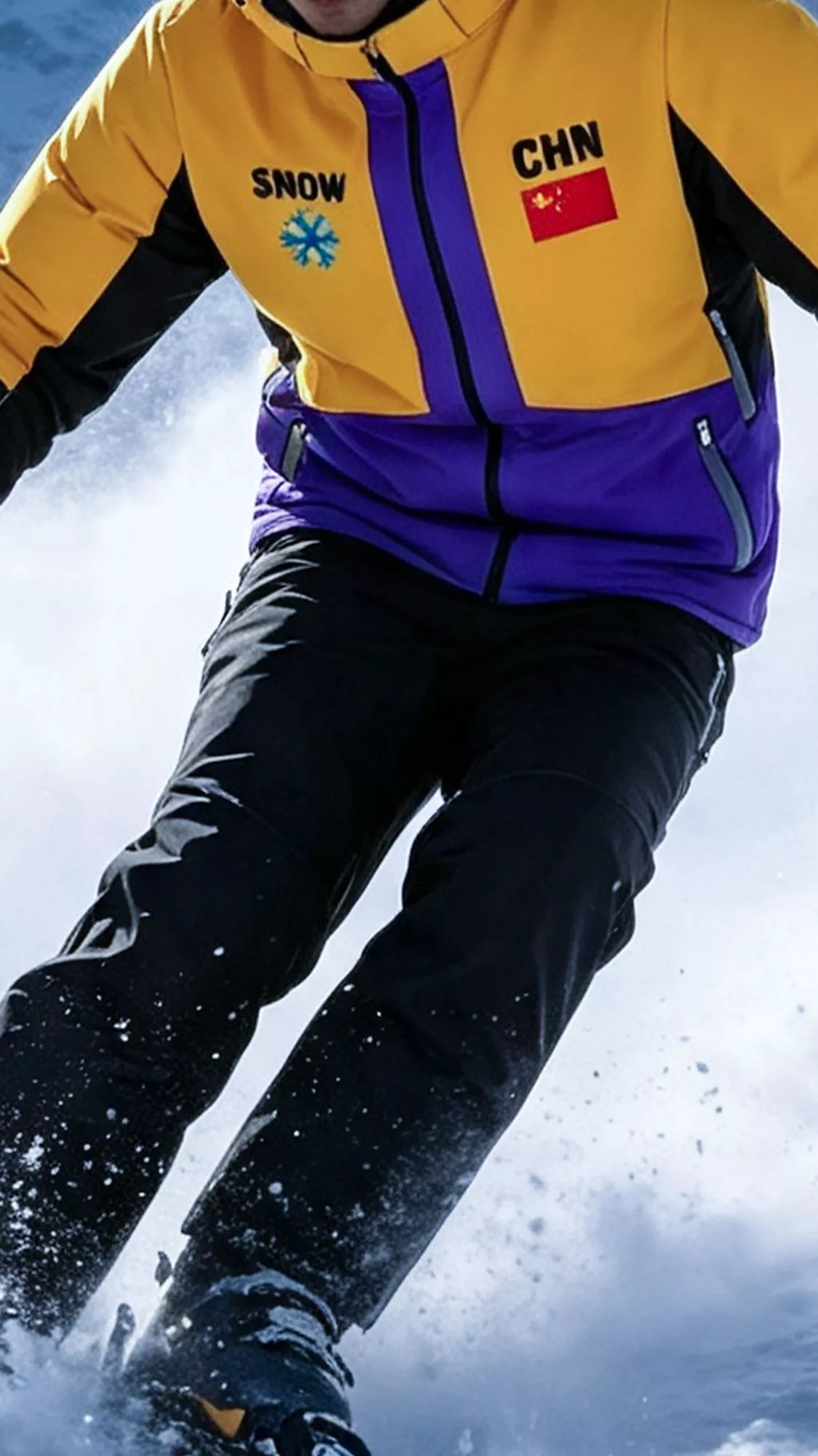 滑雪服系列