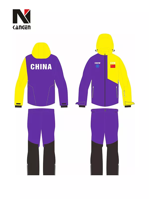 自由式滑雪服